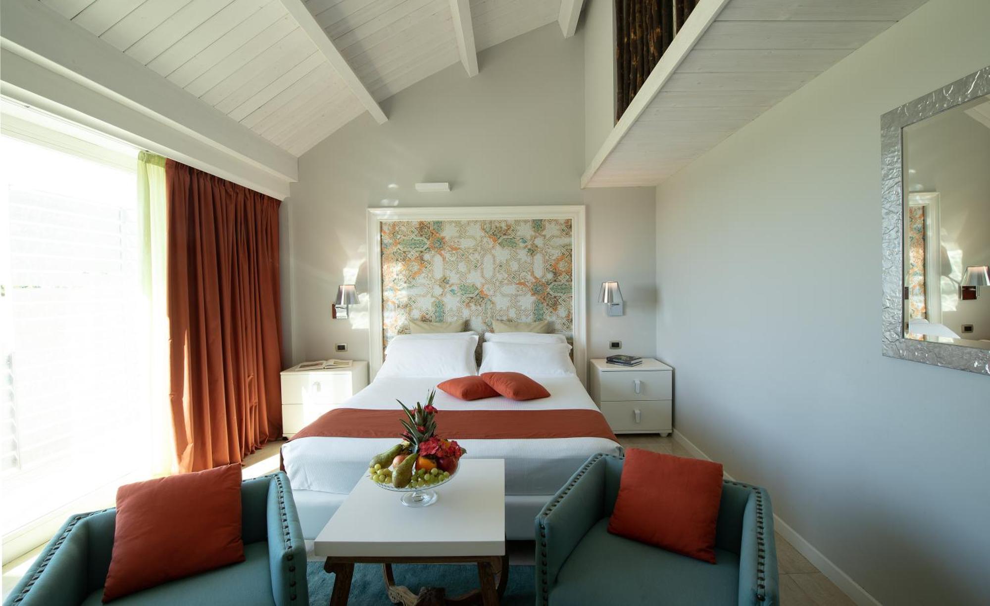 Wellness Spa Hotel Principe Fitalia Syrakus Exterior foto
