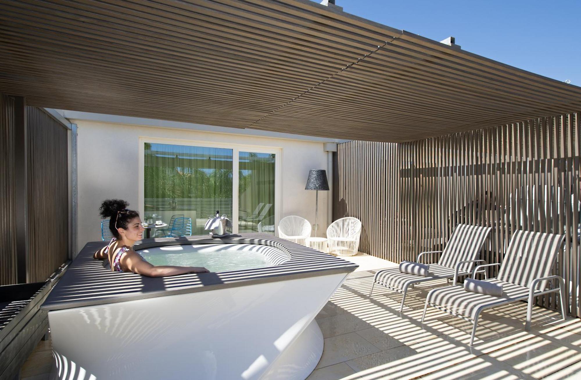 Wellness Spa Hotel Principe Fitalia Syrakus Exterior foto