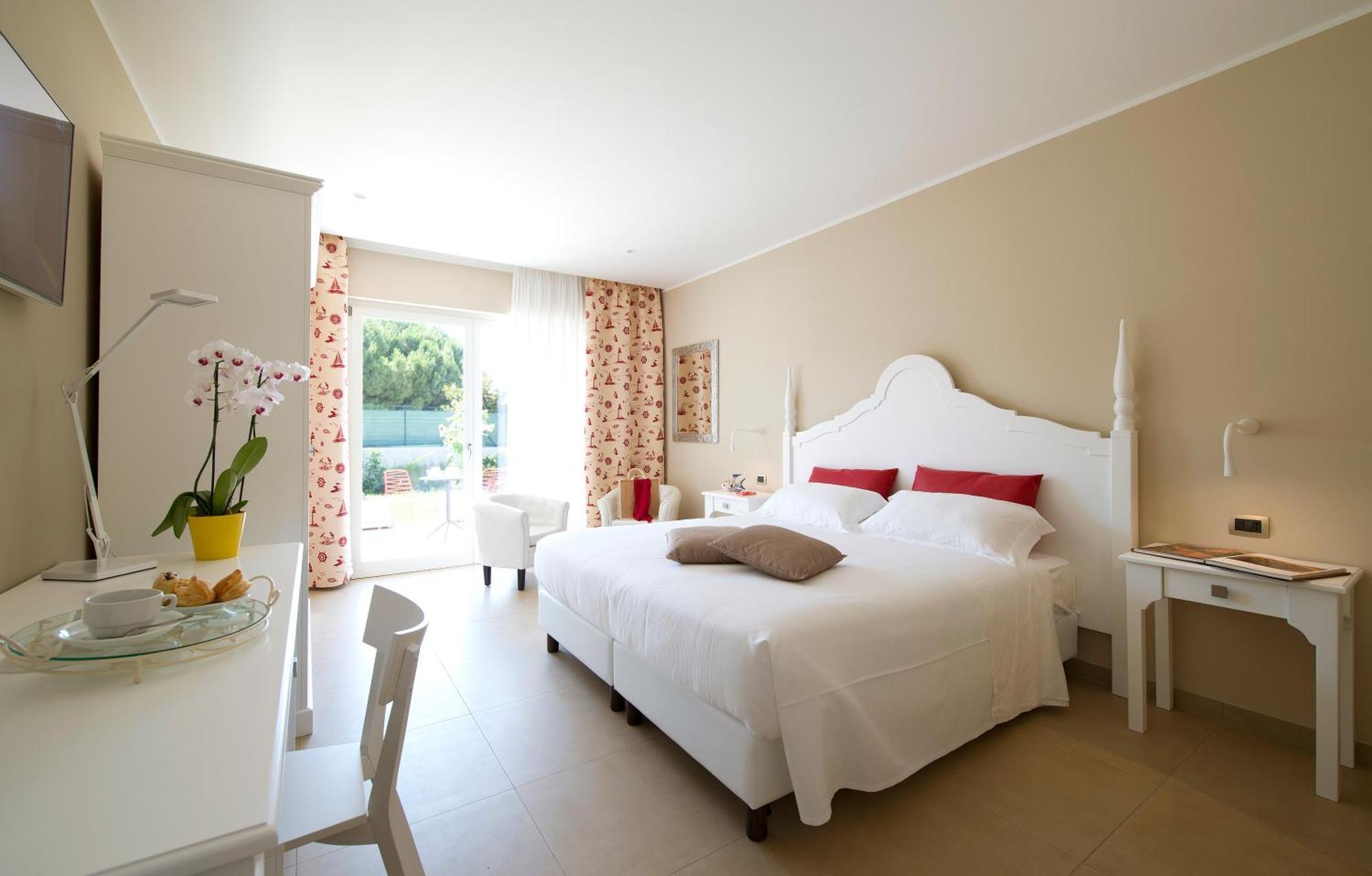 Wellness Spa Hotel Principe Fitalia Syrakus Exterior foto
