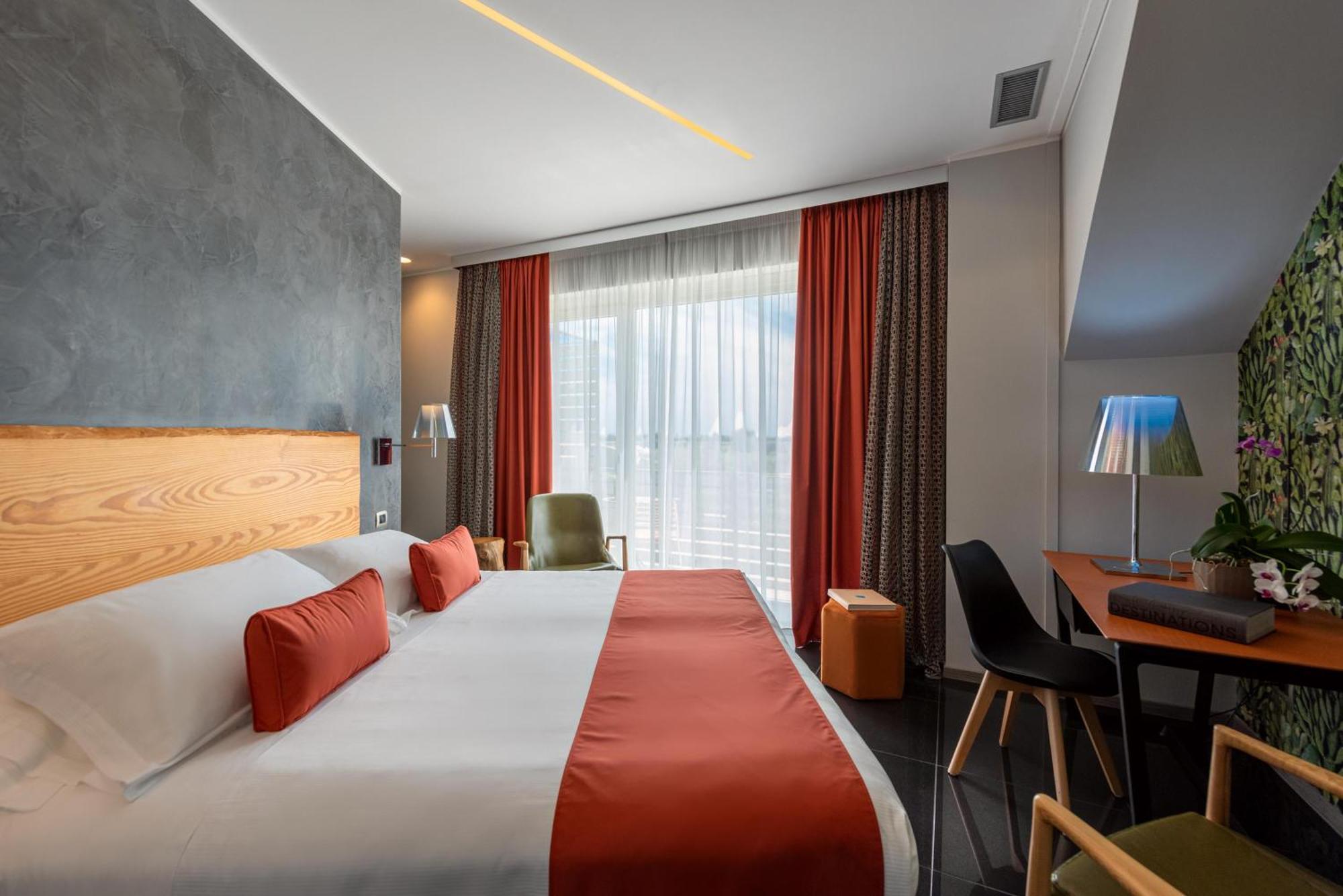 Wellness Spa Hotel Principe Fitalia Syrakus Exterior foto