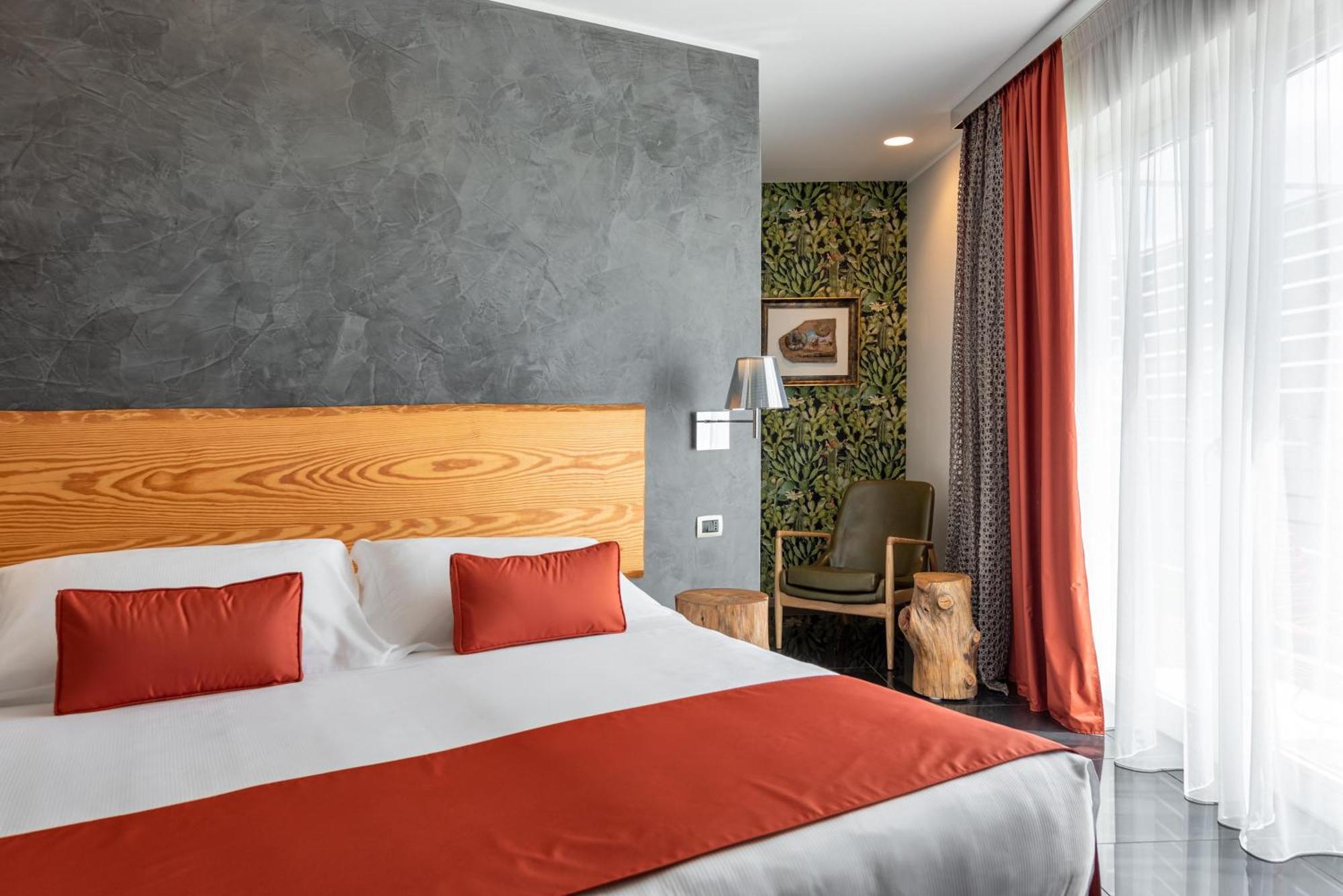 Wellness Spa Hotel Principe Fitalia Syrakus Exterior foto