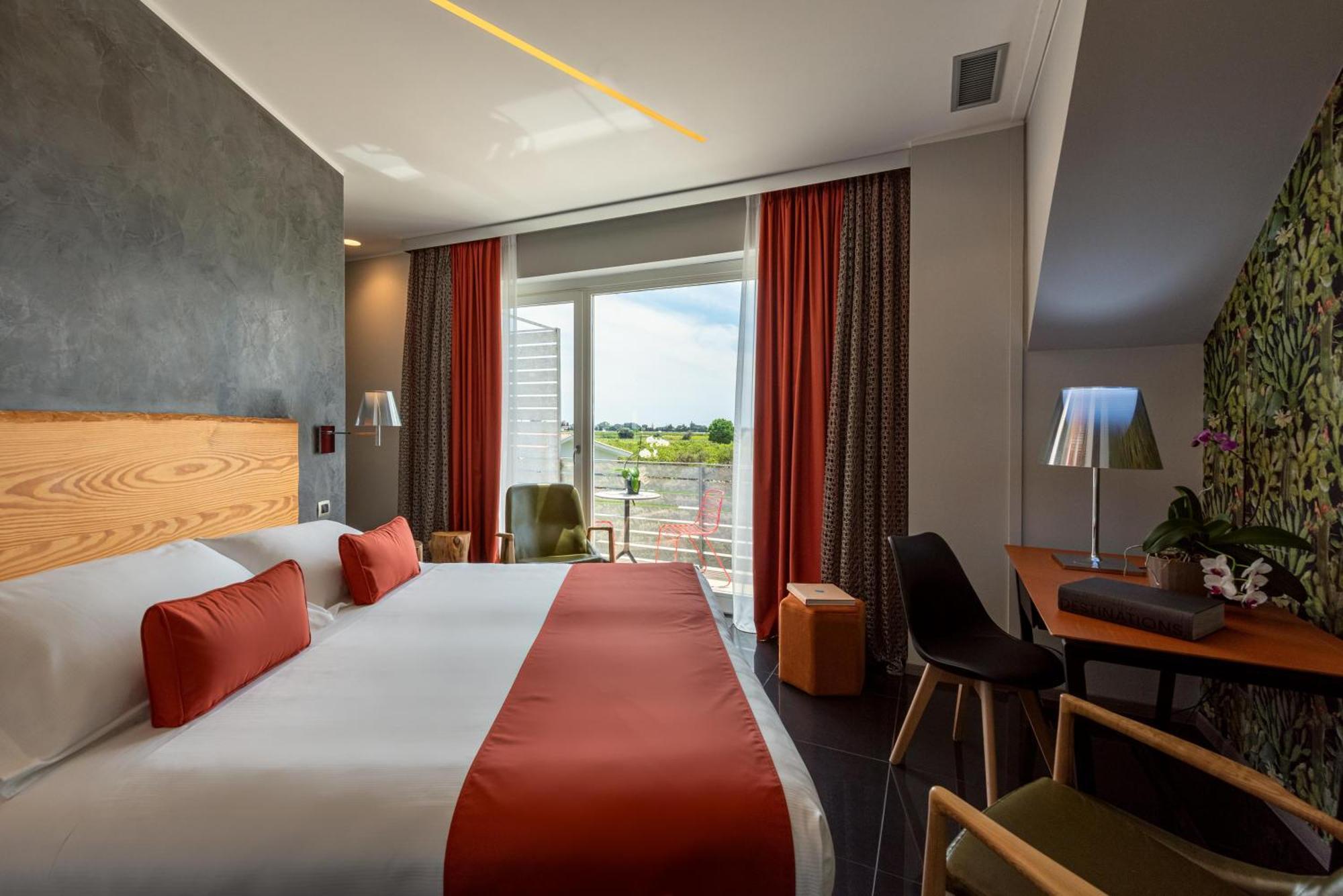 Wellness Spa Hotel Principe Fitalia Syrakus Exterior foto