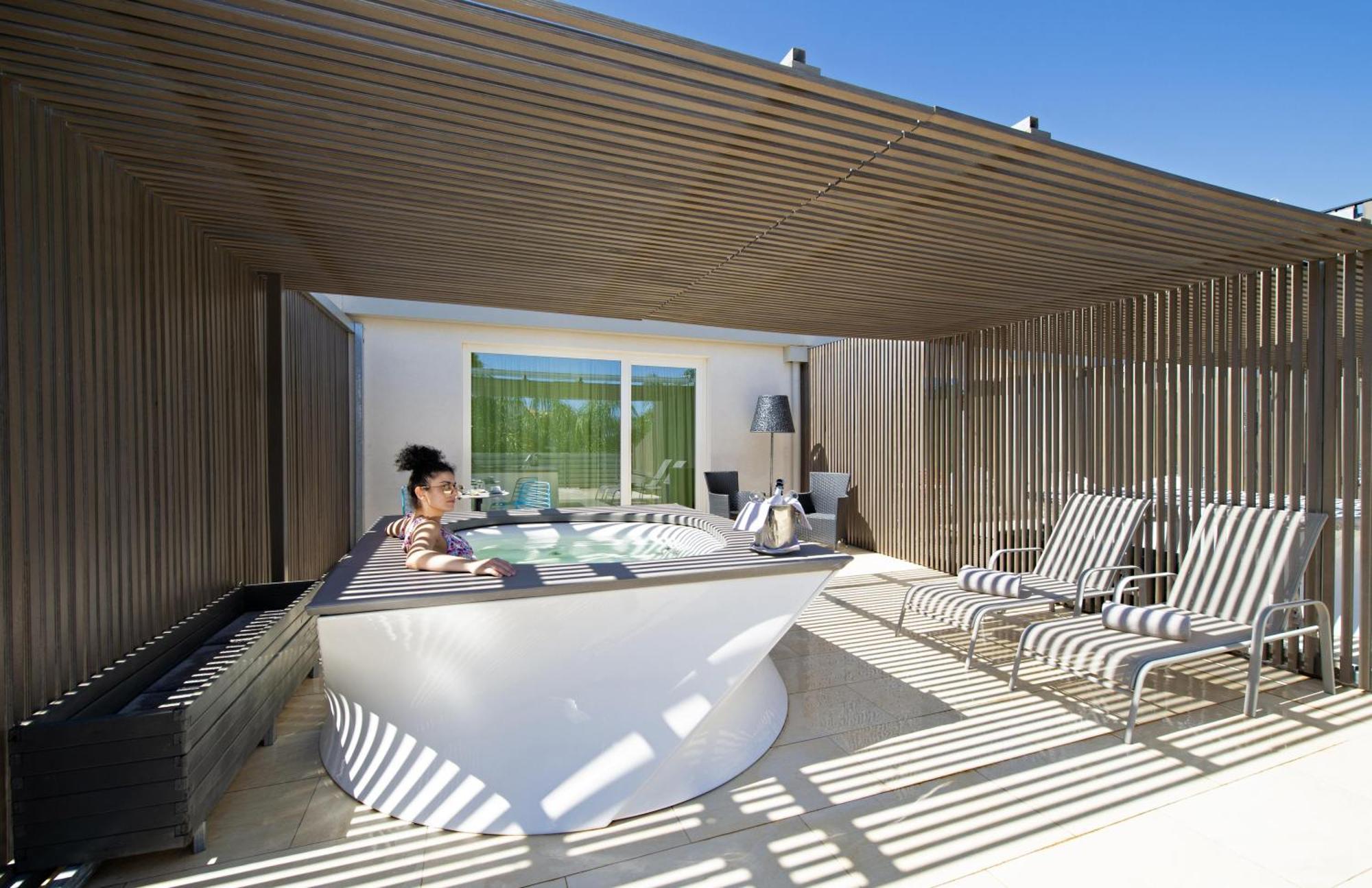 Wellness Spa Hotel Principe Fitalia Syrakus Exterior foto