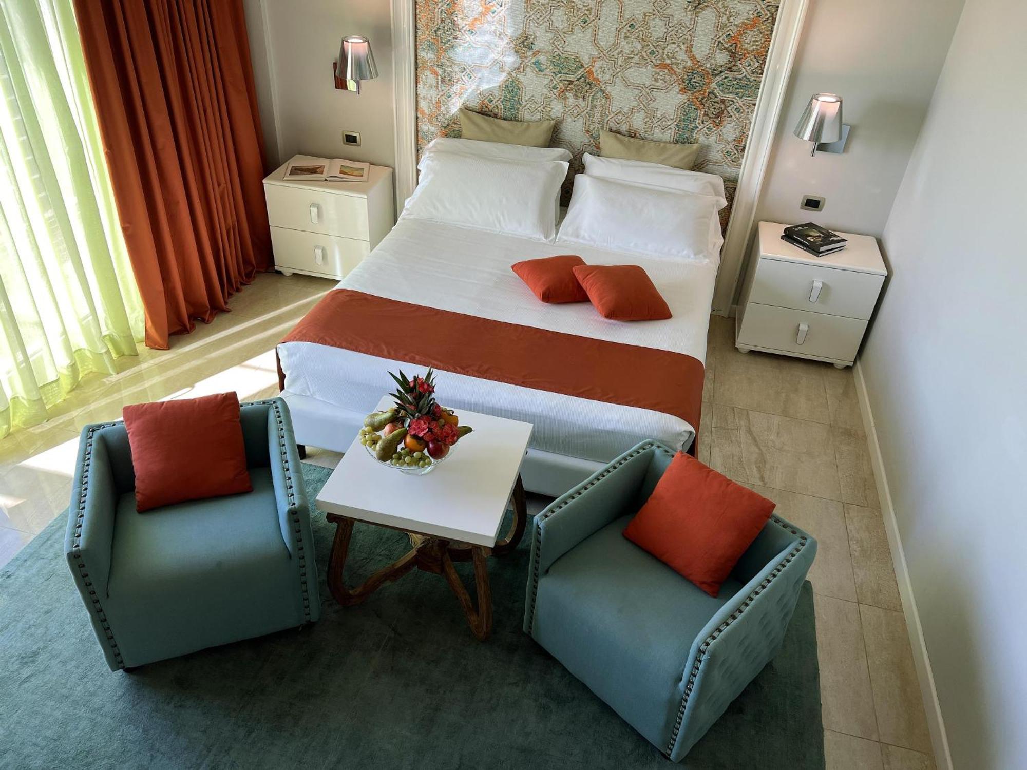 Wellness Spa Hotel Principe Fitalia Syrakus Exterior foto