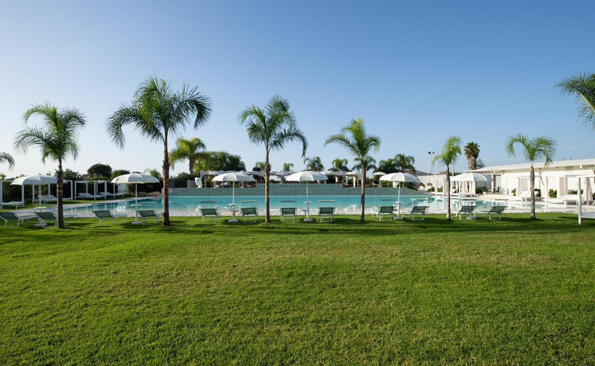 Wellness Spa Hotel Principe Fitalia Syrakus Exterior foto