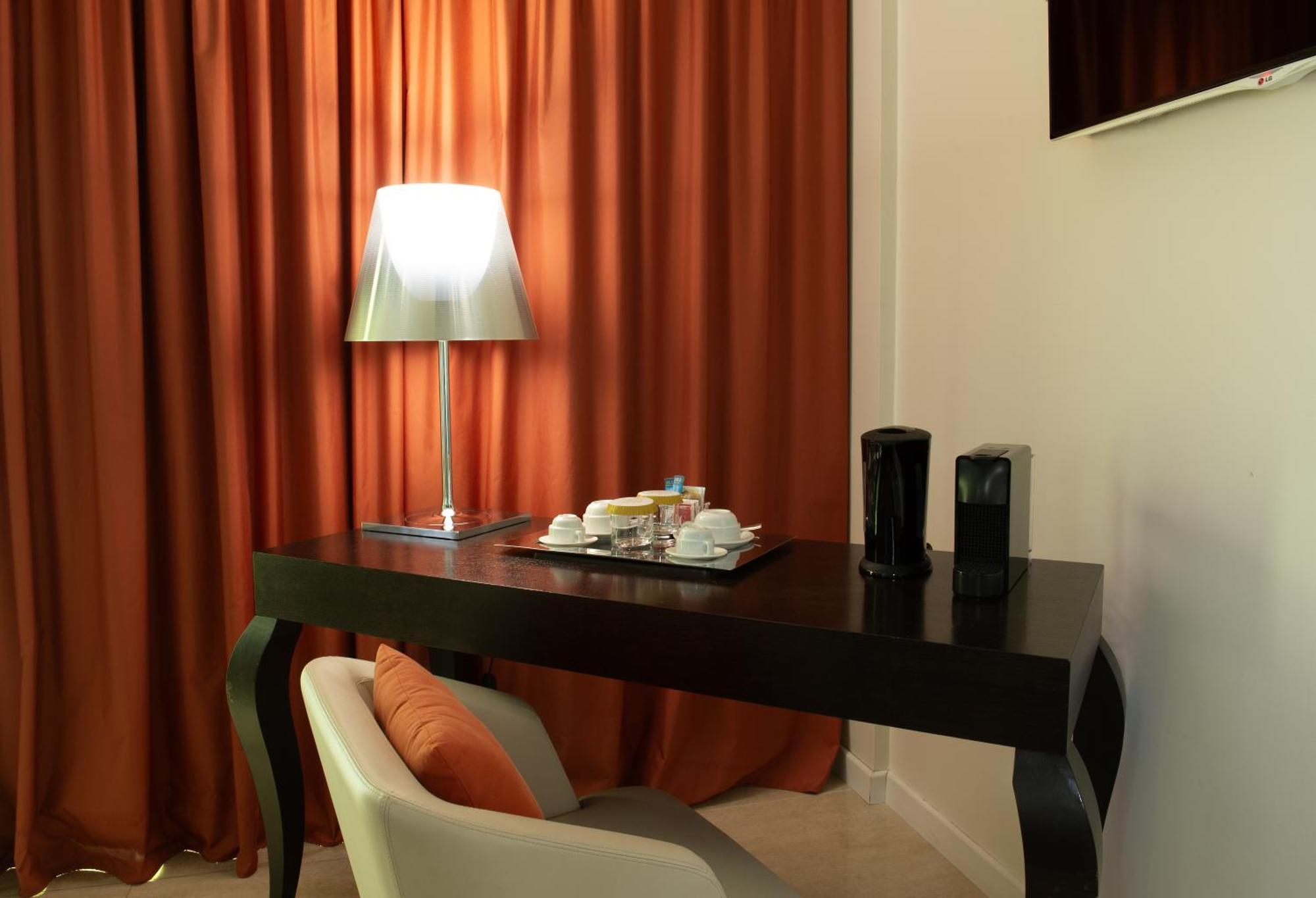 Wellness Spa Hotel Principe Fitalia Syrakus Exterior foto