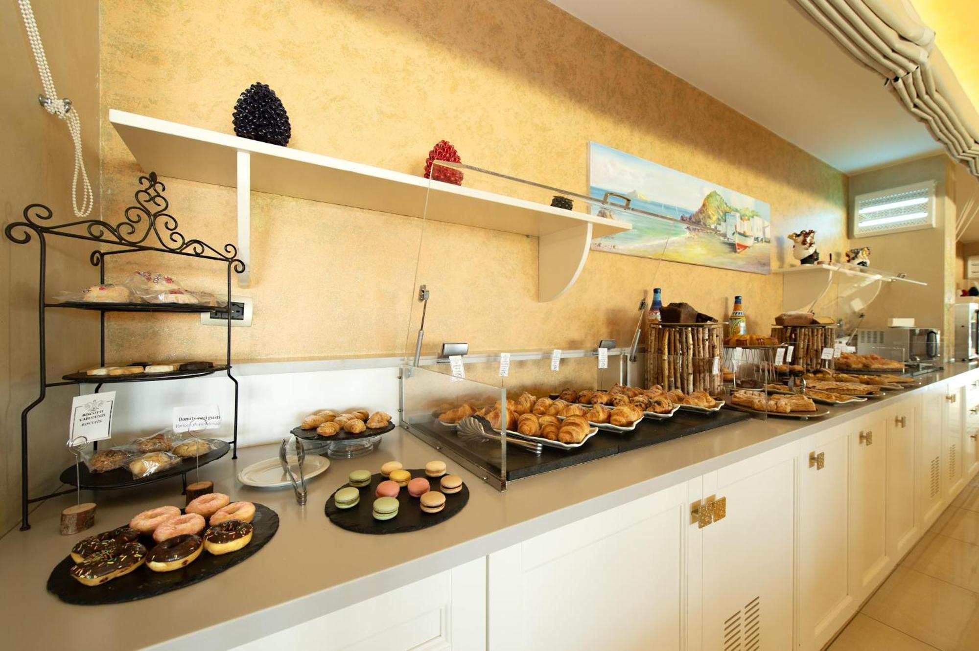 Wellness Spa Hotel Principe Fitalia Syrakus Exterior foto