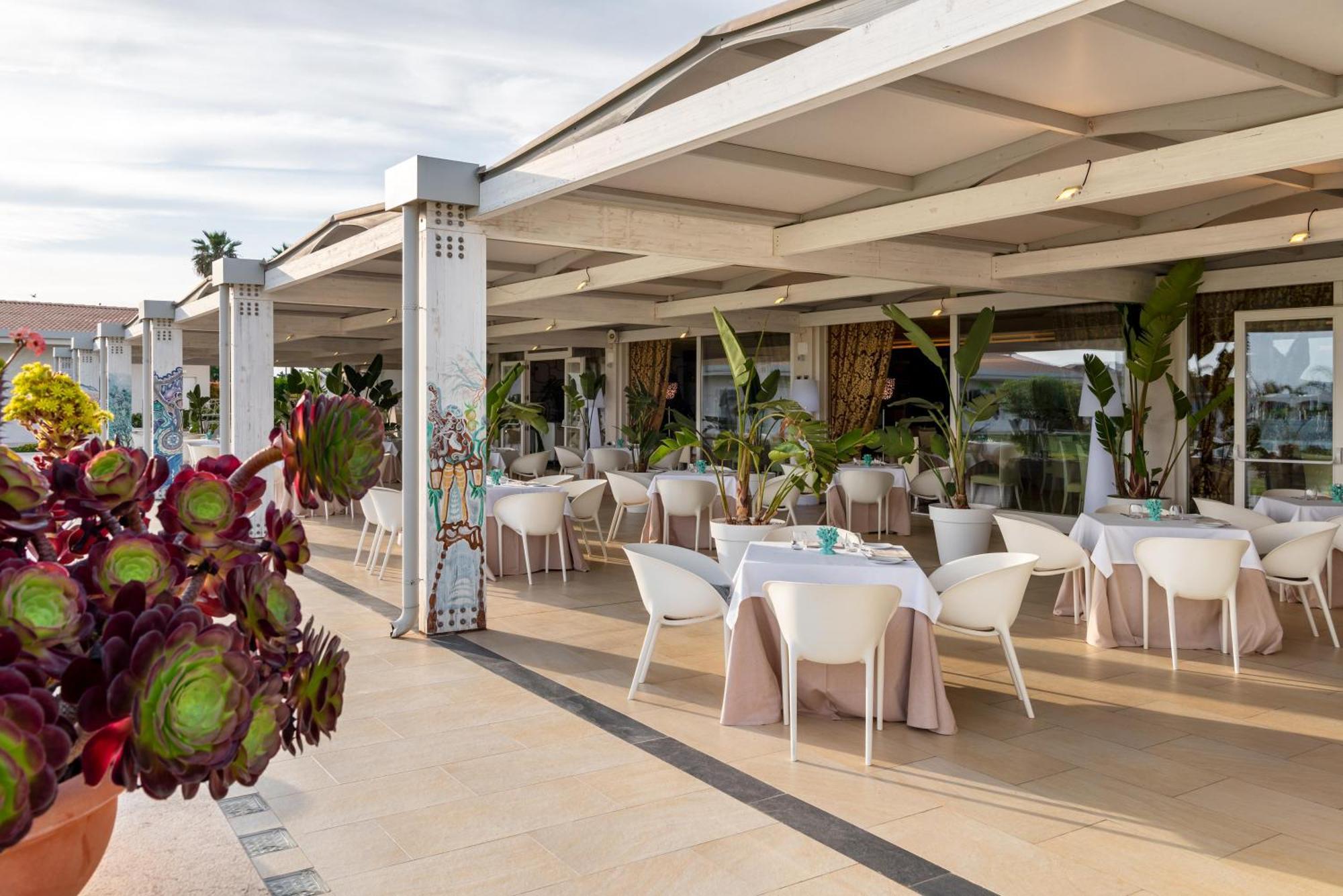 Wellness Spa Hotel Principe Fitalia Syrakus Exterior foto