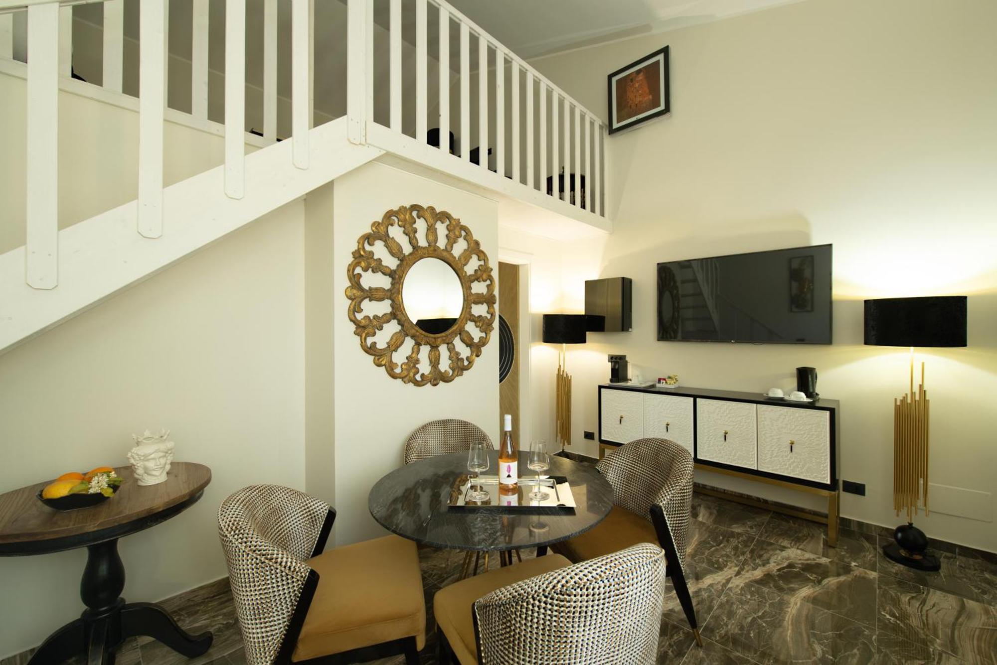 Wellness Spa Hotel Principe Fitalia Syrakus Exterior foto